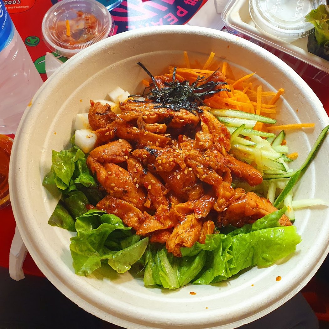 Kimbap Lab 5